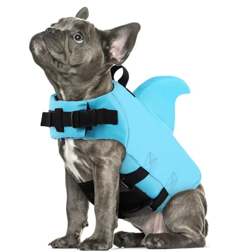 AOFITEE Hunde Rettungsweste für Kleine Hunde von AOFITEE