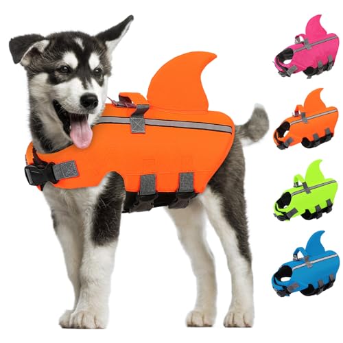 AOFITEE Hunde Rettungsweste für Kleine Hunde AOFITEE Hunde Rettungsweste für Kleine Hunde von AOFITEE