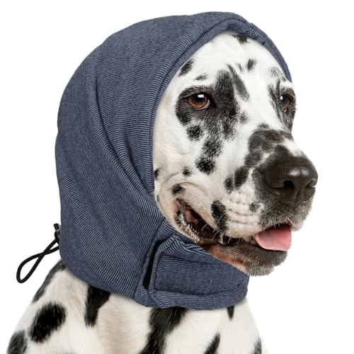 AOFITEE Ohrenschutz für Hunde, Lärmschutz Kleine Hunde Ohrenschützer Haustier Snood Ohrenschutz, Hund Gehörschutz Silvester Hundehaube Gehörschutz Hund Gewitter AOFITEE Ohrenschutz für Hunde, Lärmschutz Kleine Hunde Ohrenschützer Haustier Snood Ohrenschutz, Hund Gehörschutz Silvester Hundehaube Gehörschutz Hund Gewitter von AOFITEE