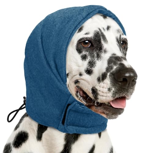 AOFITEE Ohrenschutz für Hunde, Lärmschutz Kleine Hunde Ohrenschützer Haustier Snood Ohrenschutz, Hund Gehörschutz Silvester Hundehaube Ohrenklappe für Hund Gewitter AOFITEE Ohrenschutz für Hunde, Lärmschutz Kleine Hunde Ohrenschützer Haustier Snood Ohrenschutz, Hund Gehörschutz Silvester Hundehaube Ohrenklappe für Hund Gewitter von AOFITEE