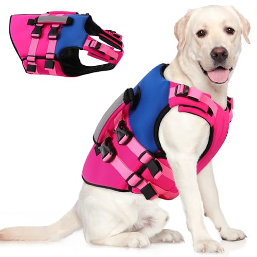 AOFITEE Schwimmweste für Hunde AOFITEE Schwimmweste für Hunde von AOFITEE