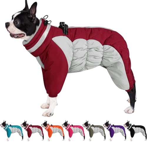 AOFITEE wasserdichte Hundemantel AOFITEE wasserdichte Hundemantel von AOFITEE