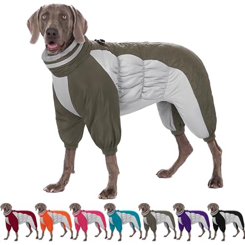 AOFITEE wasserdichte Hundemantel AOFITEE wasserdichte Hundemantel von AOFITEE