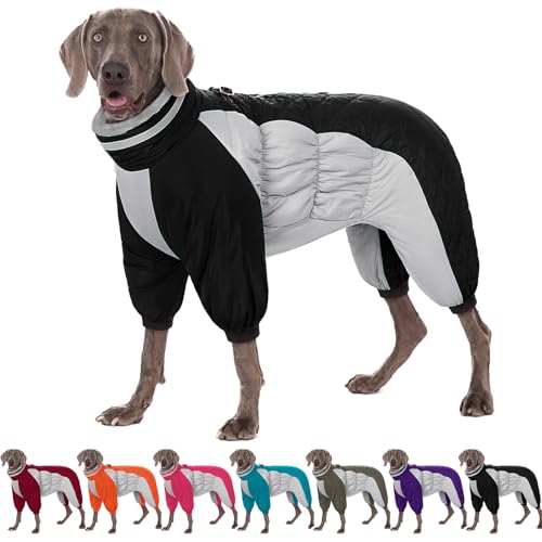 AOFITEE wasserdichte Hundemantel AOFITEE wasserdichte Hundemantel von AOFITEE