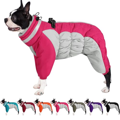 AOFITEE wasserdichte Hundemantel AOFITEE wasserdichte Hundemantel von AOFITEE