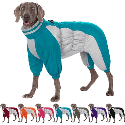 AOFITEE wasserdichte Hundemantel AOFITEE wasserdichte Hundemantel von AOFITEE