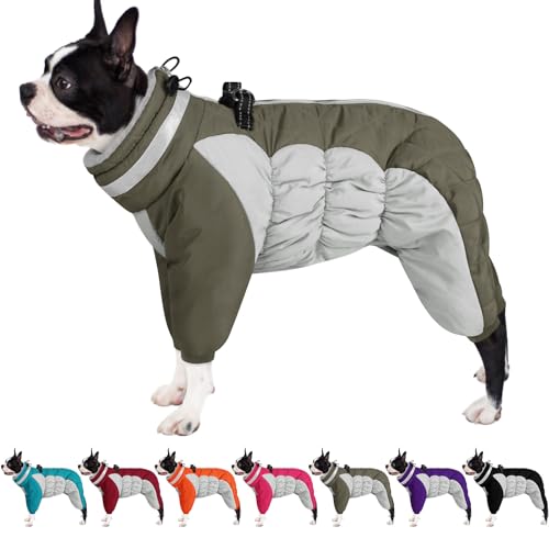 AOFITEE wasserdichte Hundemantel von AOFITEE
