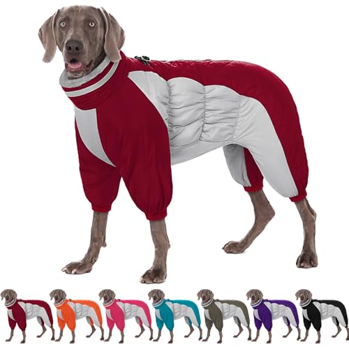 AOFITEE wasserdichte Hundemantel AOFITEE wasserdichte Hundemantel von AOFITEE