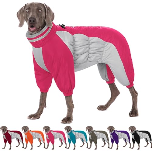 AOFITEE wasserdichte Hundemantel AOFITEE wasserdichte Hundemantel von AOFITEE
