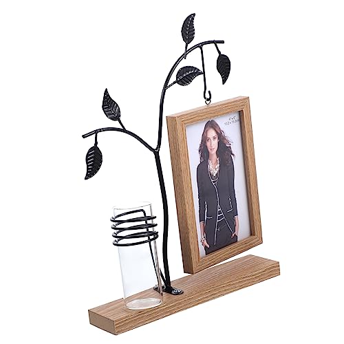 AOKWAWALIY 1 x Schreibtisch-Dekoration, Staffelei, Ständer, Terrarium, Pflanzendekoration, Tischdekoration, Fotorahmen, Bilderrahmen, Heimdekoration, Ornament, Hydrokultur, Fotohalter, dekorative AOKWAWALIY 1 x Schreibtisch-Dekoration, Staffelei, Ständer, Terrarium, Pflanzendekoration, Tischdekoration, Fotorahmen, Bilderrahmen, Heimdekoration, Ornament, Hydrokultur, Fotohalter, dekorative von AOKWAWALIY