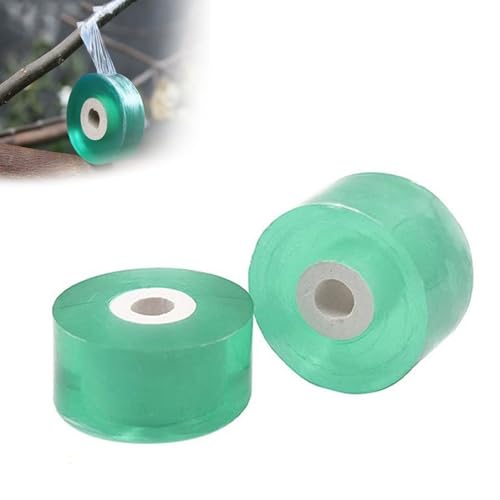 2 Rolle Veredelungsband,Veredelungsset,Veredelungsband Für Obstbäume,Pfropfband,Veredelungsband Dehnbar,Selbstklebendes Pfropfband,Baumwachs Wundverschluss,100 M X 3 Cm Pfropfbänder Für Obstbaum 2 Rolle Veredelungsband,Veredelungsset,Veredelungsband Für Obstbäume,Pfropfband,Veredelungsband Dehnbar,Selbstklebendes Pfropfband,Baumwachs Wundverschluss,100 M X 3 Cm Pfropfbänder Für Obstbaum von AONAYO