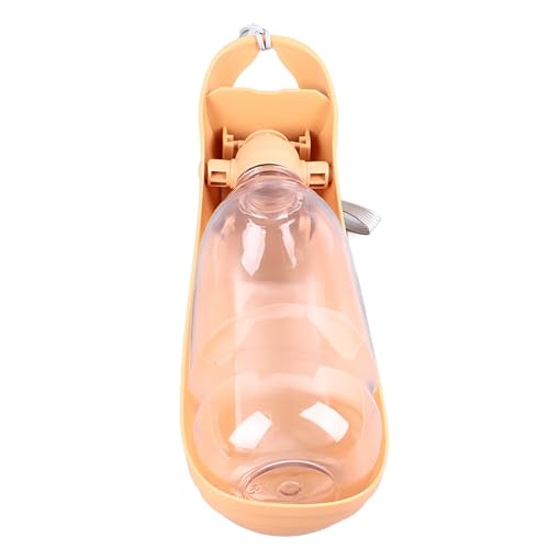 AONYAYBM Hundewasserflasche mit Großer Kapazität, Hängendes Design, Tragbare Hundewasserflasche, Multifunktionale Hundewasserflasche Tragbar, Wasserflasche für Hunde, Hundeflasche für Den Außenbereich von AONYAYBM