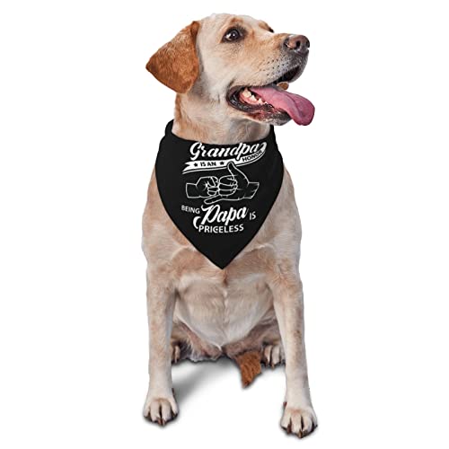 Happy Spring Hunde-Bandanas für Jungen, große Welpen, Halstuch, verstellbar, weich, dreieckig, Lätzchen, Zubehör für kleine, mittelgroße und große Hunde, Katzen, Weiß Happy Spring Hunde-Bandanas für Jungen, große Welpen, Halstuch, verstellbar, weich, dreieckig, Lätzchen, Zubehör für kleine, mittelgroße und große Hunde, Katzen, Weiß von AOOEDM