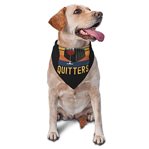 Korken sind für Drücker. Frühlings-Hundehalstücher für Mädchen, großes Welpen-Kopftuch, verstellbare weiche Dreiecks-Lätzchen, Zubehör für kleine, mittelgroße und große Welpen-Katzen Korken sind für Drücker. Frühlings-Hundehalstücher für Mädchen, großes Welpen-Kopftuch, verstellbare weiche Dreiecks-Lätzchen, Zubehör für kleine, mittelgroße und große Welpen-Katzen von AOOEDM