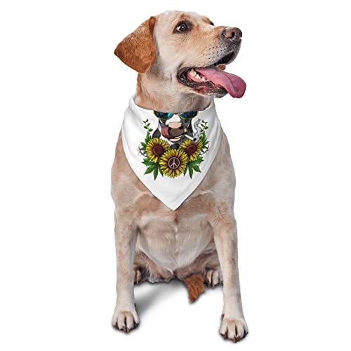 Korken sind für Quitters Frühlings-Hundehalstücher für Jungen, große Haustierschals, verstellbare weiche Dreieckslätzchen, Zubehör für kleine, mittelgroße und große Welpenkatzen Korken sind für Quitters Frühlings-Hundehalstücher für Jungen, große Haustierschals, verstellbare weiche Dreieckslätzchen, Zubehör für kleine, mittelgroße und große Welpenkatzen von AOOEDM