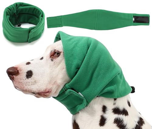AOOLMOL Hunde-Ohrenschützer, Kopf- und Ohrenschützer, gegen Angst, Lärmschutz AOOLMOL Hunde-Ohrenschützer, Kopf- und Ohrenschützer, gegen Angst, Lärmschutz von AOOLMOL
