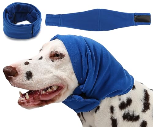 AOOLMOL Hunde-Ohrenschützer, Kopf- und Ohrenschützer, gegen Angst, Lärmschutz AOOLMOL Hunde-Ohrenschützer, Kopf- und Ohrenschützer, gegen Angst, Lärmschutz von AOOLMOL