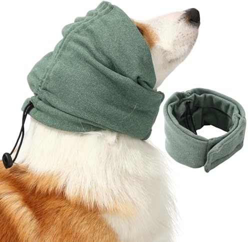 AOOLMOL Hundekopf-Ohrenschützer, Geräuschschutz AOOLMOL Hundekopf-Ohrenschützer, Geräuschschutz von AOOLMOL