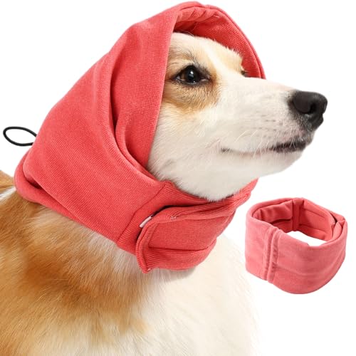AOOLMOL Hundekopf-Ohrenschützer, Geräuschschutz AOOLMOL Hundekopf-Ohrenschützer, Geräuschschutz von AOOLMOL