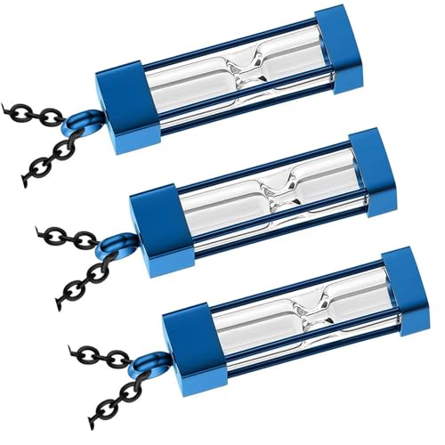 AOOOWER 3 x Asche-Gedenkstätten, Schmuck für Haustiere, Gedenkstätten, Parfüm, Flasche, Halskette für Asche, Andenken AOOOWER 3 x Asche-Gedenkstätten, Schmuck für Haustiere, Gedenkstätten, Parfüm, Flasche, Halskette für Asche, Andenken von AOOOWER