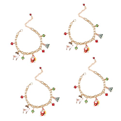 AOOOWER Beliebte Halskette mit Perlen für Weihnachten, verstellbare Länge, Halsschmuck für Katzen und Hunde, elegante Urlaubs-Haustier-Halskette AOOOWER Beliebte Halskette mit Perlen für Weihnachten, verstellbare Länge, Halsschmuck für Katzen und Hunde, elegante Urlaubs-Haustier-Halskette von AOOOWER