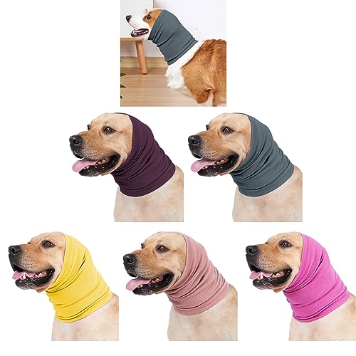 AOOOWER Beruhigende Kopfbedeckungen Für Hunde Fördern Die Heilung Und Lindern Angstzust AOOOWER Beruhigende Kopfbedeckungen Für Hunde Fördern Die Heilung Und Lindern Angstzust von AOOOWER