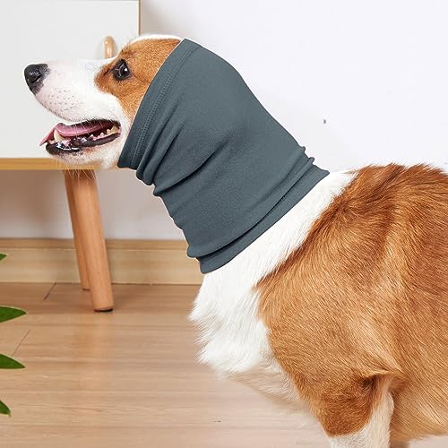 AOOOWER Beruhigende Kopfbedeckungen Für Hunde Fördern Die Heilung Und Lindern Angstzust AOOOWER Beruhigende Kopfbedeckungen Für Hunde Fördern Die Heilung Und Lindern Angstzust von AOOOWER