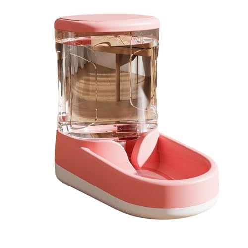 AOOOWER Haustier Feeding Bowl Katzen Wasserspender Lebensmittelfutterbehandlung Automatische Hundehauswaren Bewässerungsversorgungen Haustier Automatisch AOOOWER Haustier Feeding Bowl Katzen Wasserspender Lebensmittelfutterbehandlung Automatische Hundehauswaren Bewässerungsversorgungen Haustier Automatisch von AOOOWER
