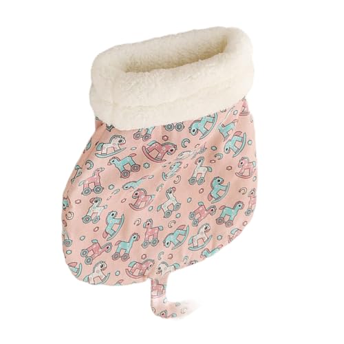 AOOOWER Haustierschlafsack aus Lammwolle, warm, bequem, langlebig, Haustierdecke für Welpen, Katzen, Kaninchen AOOOWER Haustierschlafsack aus Lammwolle, warm, bequem, langlebig, Haustierdecke für Welpen, Katzen, Kaninchen von AOOOWER