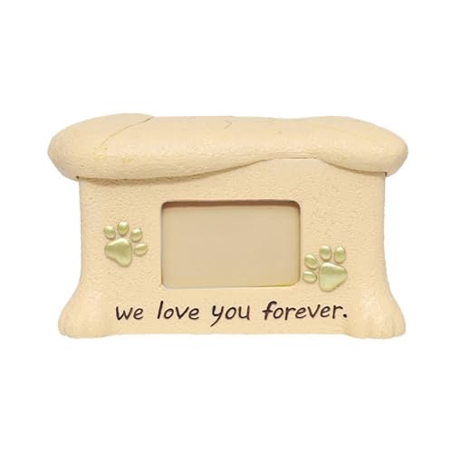 AOOOWER Holzurne für Asche für Hundebeerdigung, Gedenkurne aus Holz, Gedenkurne für Liebe, Beerdigung, Einäscherung AOOOWER Holzurne für Asche für Hundebeerdigung, Gedenkurne aus Holz, Gedenkurne für Liebe, Beerdigung, Einäscherung von AOOOWER