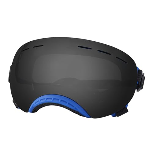 AOOOWER Hunde Sonnenbrille Katzen Haustier Skibrillen Süßes Reflexion Eye Wear Brille Für Kleine Katzensportzubehör Für Große Mehrfachfarbe von AOOOWER