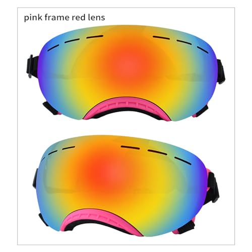 AOOOWER Hunde Sonnenbrille Katzen Haustier Skibrillen Süßes Reflexion Eye Wear Brille Für Kleine Katzensportzubehör Für Große Mehrfachfarbe von AOOOWER