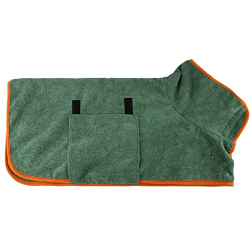 AOOOWER Hunde Trocknen Bademantel Handtuchbad Für Große Kapuze Extra Saugabende Bad Schnelles Trockenes Handtuch Zum Trocknen AOOOWER Hunde Trocknen Bademantel Handtuchbad Für Große Kapuze Extra Saugabende Bad Schnelles Trockenes Handtuch Zum Trocknen von AOOOWER
