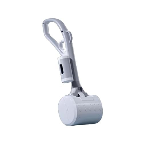 AOOOWER Hundekotschaufel mit langem Griff für Haustierbesitzer, ergonomisch, zum Spazierengehen, Kotpicker, Abfallgreifer für Outdoor-Hundetraining AOOOWER Hundekotschaufel mit langem Griff für Haustierbesitzer, ergonomisch, zum Spazierengehen, Kotpicker, Abfallgreifer für Outdoor-Hundetraining von AOOOWER