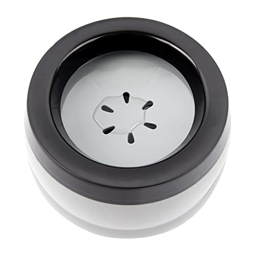 AOOOWER Hundeschale Ohne Verschüttung Haustier Wasser Non Trip Slow Feeder Katzen Spender 25oz Für Fahrt Keine Verschüttung Katzen Dog Wasserschale Spender Fahrzeugfahrzeugfahrkisten Kisten Kisten von AOOOWER