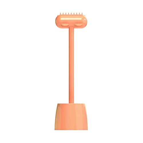 AOOOWER Kätzchen Massage Kammspielzeug Für Kurze Haarkatze Interaktive Meldung Pinsel Interaktiver Spielzeug Pflegeversorgung Sanftes Deshedding Pinsel AOOOWER Kätzchen Massage Kammspielzeug Für Kurze Haarkatze Interaktive Meldung Pinsel Interaktiver Spielzeug Pflegeversorgung Sanftes Deshedding Pinsel von AOOOWER