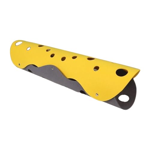 AOOOWER Katzen Tunnel Faltbare Haustier Katzenspielzeug Haustierin Interactive Fun Toy Gelangweilt Für Welpenkätzchen Kaninchen Spielrohr Für Innenkatzen Lang Outdoor Outdoor von AOOOWER