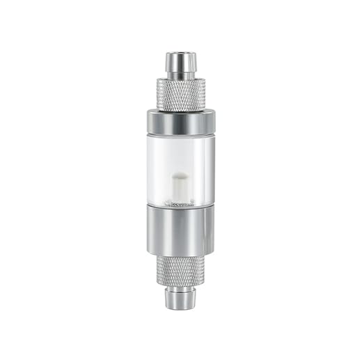AOOOWER Kohlendioxid-Diffusor, präzise und sicherer Co2-Diffusor sorgt für Sicherheit für Aquarium-Enthusiasten AOOOWER Kohlendioxid-Diffusor, präzise und sicherer Co2-Diffusor sorgt für Sicherheit für Aquarium-Enthusiasten von AOOOWER
