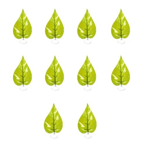AOOOWER Künstliche Wasserpflanze für Aquarien, Terrarium, Aquarium, Ornamente, Dekoration, Pflanze zum Dekorieren von Aquarien AOOOWER Künstliche Wasserpflanze für Aquarien, Terrarium, Aquarium, Ornamente, Dekoration, Pflanze zum Dekorieren von Aquarien von AOOOWER