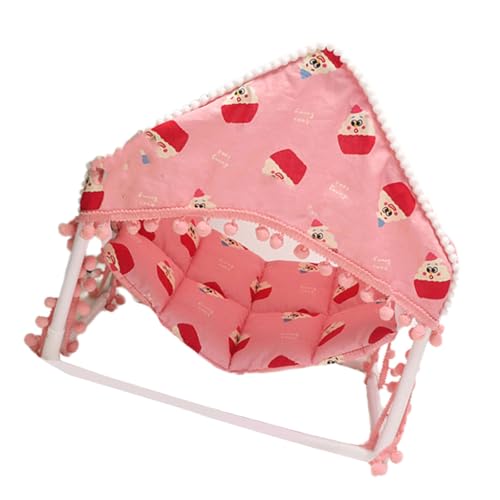 AOOOWER Lovely Sleepingly Bed Nager-Hängematte für kleine Haustiere AOOOWER Lovely Sleepingly Bed Nager-Hängematte für kleine Haustiere von AOOOWER
