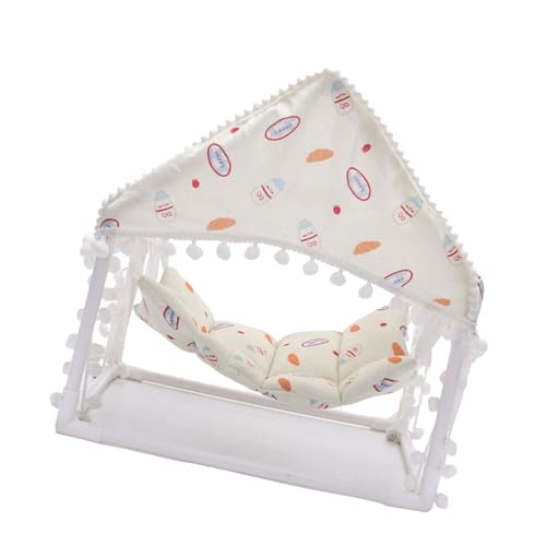 AOOOWER Lovely Sleepingly Bed Nager-Hängematte für kleine Haustiere AOOOWER Lovely Sleepingly Bed Nager-Hängematte für kleine Haustiere von AOOOWER