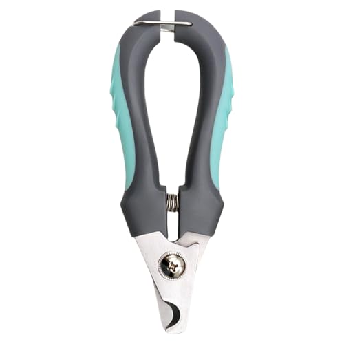 AOOOWER Nagelschneider für Haustiere, mit rutschfestem Griff und präzisem, ideal für Hunde und Katzen, sicheres Nageltrimmwerkzeug AOOOWER Nagelschneider für Haustiere, mit rutschfestem Griff und präzisem, ideal für Hunde und Katzen, sicheres Nageltrimmwerkzeug von AOOOWER