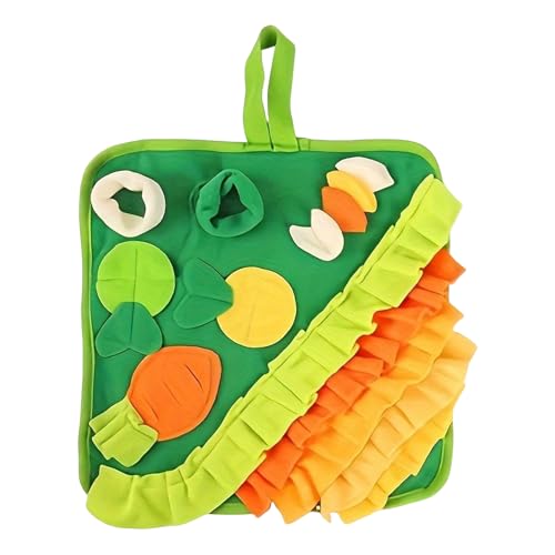 AOOOWER Pet Lick Mat Trainingsmatten für Langeweile und Futtersuche, interaktives Fütterungsspiel für Haustiere AOOOWER Pet Lick Mat Trainingsmatten für Langeweile und Futtersuche, interaktives Fütterungsspiel für Haustiere von AOOOWER