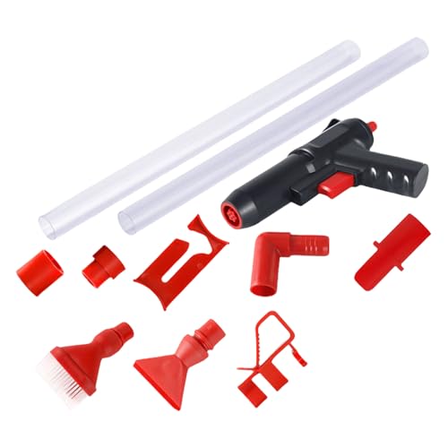 AOOOWER Professioneller Siphon für Aquarien mit einstellbarer Durchflussmenge für schnellen Wasseraustausch und Reinigung AOOOWER Professioneller Siphon für Aquarien mit einstellbarer Durchflussmenge für schnellen Wasseraustausch und Reinigung von AOOOWER