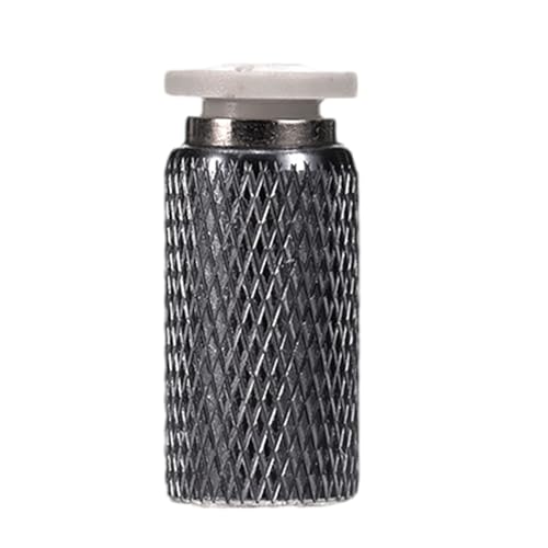 AOOOWER Rechtwinkliger CO2-Adapter für Aquarien, auslaufsicheres Design, Aluminiumlegierung, Aquarium-Zubehör AOOOWER Rechtwinkliger CO2-Adapter für Aquarien, auslaufsicheres Design, Aluminiumlegierung, Aquarium-Zubehör von AOOOWER