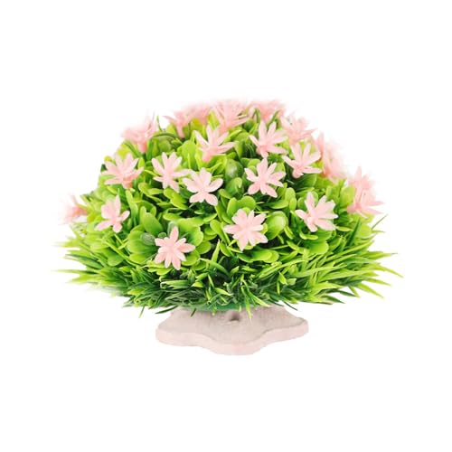 AOOOWER Simulation Aquarien Pflanze Dekoration Blume Gras Pflanze für Aquarien Umwelt Verbesserung Landschaftsbau Zubehör AOOOWER Simulation Aquarien Pflanze Dekoration Blume Gras Pflanze für Aquarien Umwelt Verbesserung Landschaftsbau Zubehör von AOOOWER