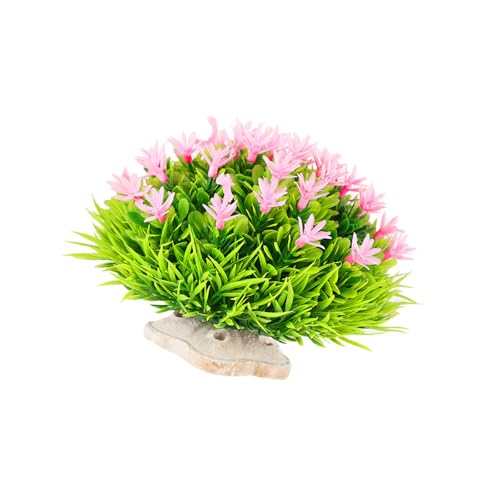AOOOWER Simulation Aquarien Pflanze Dekoration Blume Gras Pflanze für Aquarien Umwelt Verbesserung Landschaftsbau Zubehör AOOOWER Simulation Aquarien Pflanze Dekoration Blume Gras Pflanze für Aquarien Umwelt Verbesserung Landschaftsbau Zubehör von AOOOWER