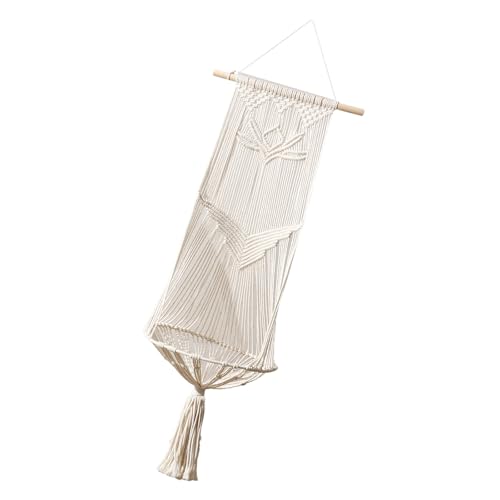 AOOOWER Swing Große Hängematte, Katzen, gewebte Hängematte für Inneneinrichtungen, Haustiernest zum Aufhängen an der Tür AOOOWER Swing Große Hängematte, Katzen, gewebte Hängematte für Inneneinrichtungen, Haustiernest zum Aufhängen an der Tür von AOOOWER