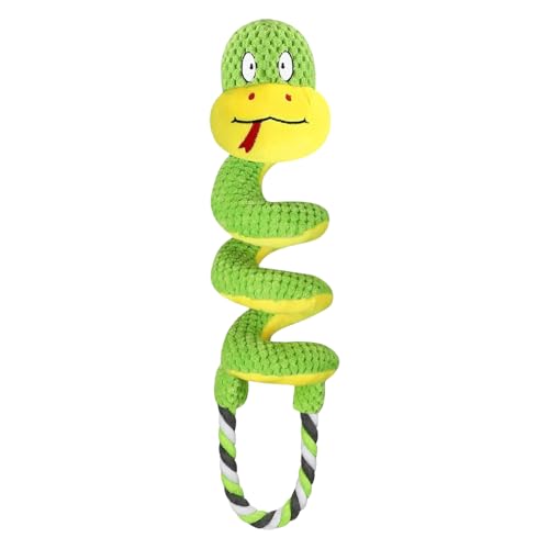 AOOOWER Toughes Seilspielzeug, aggressive Kauer, knisterndes Papier, Spielzeiten, Verlobung für Zahnreinigung und Angstlinderung AOOOWER Toughes Seilspielzeug, aggressive Kauer, knisterndes Papier, Spielzeiten, Verlobung für Zahnreinigung und Angstlinderung von AOOOWER