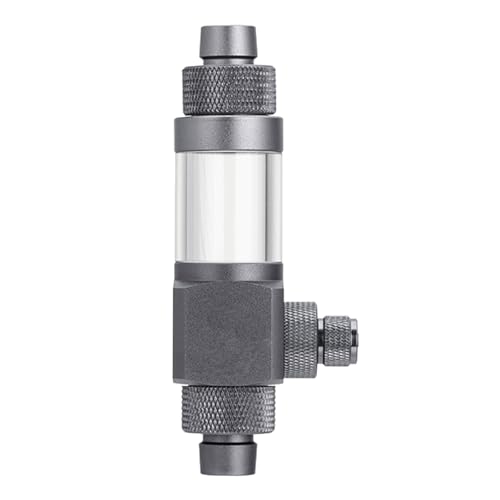 AOOOWER Vielseitiger CO2-Refiner Aquarien Externer CO2-Diffusor Legierung Check für Aquarium CO2 Wasser fließend AOOOWER Vielseitiger CO2-Refiner Aquarien Externer CO2-Diffusor Legierung Check für Aquarium CO2 Wasser fließend von AOOOWER